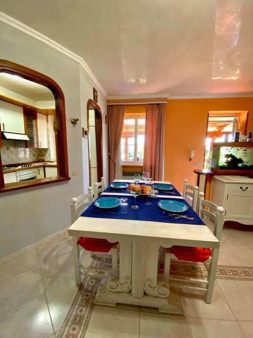 Sperlonga Paradise Villetta Exterior photo